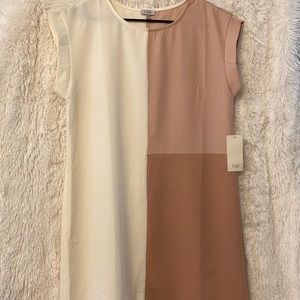 Tobi Colorblock Dress